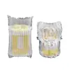 Bolsas de Columna de Aire Espesadas con Miel, Bolsas de Aire Anticolisión, Columnas de Burbujas, Película de Burbujas Especial para Express, Bolsas de Embalaje para Logística, Personalizadas y en Stock