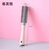 Peine de Cojín de Aire para Mujeres, Especial para Cabello Largo, Peine Masajeador de Cuero Cabelludo con Airbag, Peine de Costillas Curvas Grandes, Herramienta de Peinado, para Uso en Casa por Mujeres