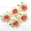 Cabeça de flor de peônia rosa simulação pequena fresca flor de grampo de cabelo DIY feita à mão arranjo de flores florais de comércio exterior transfronteiriço decoração de casamento
