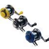 Mini rueda de pesca en hielo de línea transfronteriza, rueda de balsa, pluma, caña de pescar, tambor, rueda de pesca de invierno, rueda de pesca de metal, equipo de pesca