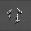 Accesorios de Perlas para Joyería DIY Broche Colgante de Cobre Materiales de Cuentas Suministro Directo de Fábrica En Stock
