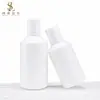 Botellas de plástico PE con hombro inclinado para apretar, 3 ml - 30 ml, botellas para gotas para los ojos, botellas dispensadoras de líquido de esencia, botellas dispensadoras de muestras