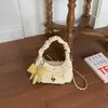 Bolso Yuezi para Mujer Modelo Nuevo 2026 Bolso de Hombro Gran Capacidad Bolso de Mano para Viajar Bolso Cruzado Fresco y Dulce