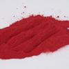 Atacado pó de cinábrio dourado roxo areia de cinábrio minério bruto cinábrio coleção natural pedra bruta cinábrio polido lata pó solto 100g
