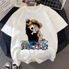 2025 Nuevo Estilo Moda Anime Japonés One Piece Luffy Choppy
