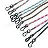 Nueva Cuerda de Viento Ajustable para Sombrero, Cordón para Mascarilla, Cuerda para Sombrero de Pescador, Extensión Desmontable Cuerda Universal para Sombrero