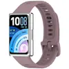 Adequado para pulseira de silicone Huawei Band 11, pulseira de silicone com padrão ondulado Huawei Band 11/11Pro modelo novo