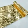 Adesivos de Parede Autoadesivos Imitação de Metal Aço Inoxidável Espelho Papel de Parede Decoração de Parede Papel de Parede Decorativo À Prova de Óleo Adesivos de Cozinha Anticolisão