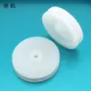 20*4*1.9 Polea de Plástico Juguete de Elevación Polea Pequeña Ciencia Pequeño Juguete para Hacer Rueda de Coche Rueda de Transmisión