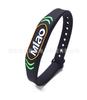 Pulsera de silicona RFID, pulsera electrónica NFC, pulsera inteligente RFID NFC, fábrica de fabricación de pulseras de silicona