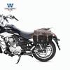 Coche deportivo Wolf adecuado para Haojue TR150E bolsa lateral bolsa de lona bolsa para portátil de negocios maletín modificación con portabolsas de liberación rápida