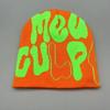 En stock Amazon Europa y América más vendido MEA CULPA gorro calado gorro de punto fábrica venta al por mayor