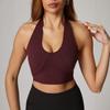 Chaleco Deportivo para Mujer, A Prueba de Impactos y Anti-Caída, Ropa Interior para Deportes al Aire Libre, Ropa para Correr, Fitness y Yoga, Aprobación Directa de Fábrica