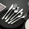Cuchara de Conejo Vajilla Infantil Cuchillo, Tenedor, Cuchara de Acero Inoxidable 304 Tenedor de Postre para el Hogar Cuchara de Café Venta Caliente Transfronteriza
