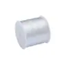 Cuerda de Línea Elástica de Cristal Redondo Cuerda de Cuerda para la Muñeca de Cuentas de Buda Cuerda de Pulsera de Mano de Cuentas Cuerda de Línea para Jugar Wen Cuerda Trenzada Venta al por Mayor