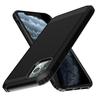 Para Apple iPhone série caso de telefone móvel iphone11promax nova fibra de carbono TPU grosso anti-queda