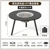Set para Preparar Té y Fogata, Set Completo de Utensilios, Parrilla de Carbón de Mesa, Modelo Nuevo para Uso en Casa, Reunirse Alrededor de la Parrilla de Carbón para Uso al Aire Libre
