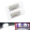 Adequado para luz de placa de licença Volkswagen VW T5 led Touran/ Passat // luz de placa de licença caddy