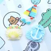Nuevos Accesorios de Resina Serie Marina Accesorios para Pegamento de Crema DIY Funda para Teléfono Móvil Imán para Refrigerador Materiales Decorativos Venta al por Mayor