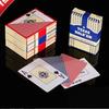 Transfronterizo Texas impermeable póker plástico carta ancha esmerilado lavable PVC naipe palabra grande carta ancha carta de ajedrez Entretenimiento