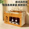 Tabla Rascadora para Gatos, Resistente al Desgaste y a los Arañazos, Adecuada para Todas las Estaciones, Casa para Gatos y Tabla Rascadora Integradas, Anti-Arañazos, Tabla para Uñas de Gato que No Suelta Pelo, Venta al por Mayor