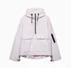 Moda Europea y Americana Transfronteriza Aliexpress Más Vendido Estilo Deportivo Casual Sudadera con Capucha Top Cortavientos Abrigo