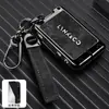 Especialmente diseñado para llavero Lynk & Co 03, nuevo modelo 2021 05 Bolsa para llave de coche Lynk & Co 01, 06 Hebilla Funda protectora Lynk & Co 02