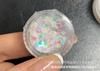 Explosiones de Flash Joyería para Uñas Lentejuelas Brillantes y Otros Serie Viento Nuevo Recomendar Talento del Pequeño Libro Rojo Joyería para Uñas