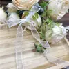 1~1,7cm Renda Branca Pequena Renda Não Elástica Renda Joias de Renda Fita de Laço Acessórios para Roupas