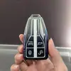 Adecuado para el juego de llaves Hongqi h5 2024 nuevo hs5 coche h9 gama alta hs3 hembra h6 especial hs7 macho eh7 hebilla de carcasa