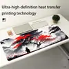 La alfombrilla de escritorio para teclado más vendida de Amazon, con borde antideslizante y de bloqueo de borde, alfombrilla de ratón de neopreno, personalizable con tu propio diseño
