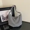 Bolso de Cuadros Grande de Gran Capacidad Vintage para Mujer 2026 Nuevo Bolso Tote Bolso de Mano a Cuadros Bolso de Hombro Cruzado para Viajes