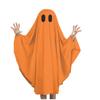 Nuevo disfraz de vacaciones para bebé y niños Otoño 2024 capa de Halloween para bebé en stock una generación de pelo