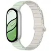 Adequado para Pulseira de Relógio Esportivo Xiaomi Mi Band 8/9, Pulseira Magnética de Silicone, Modelo Feminino, Universal para Pulseira Xiaomi Mi Band 10