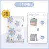 Bolsas de compresión al vacío engrosadas a prueba de fugas para ropa de cama, tamaño grande, a prueba de polvo, para guardar ropa y edredones