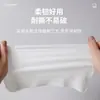 Toallas comprimidas desechables, tamaño portátil para viajar, gruesas y muy absorbentes, para lavarte la cara, en colores de caramelo, 14 piezas por caja