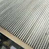 Filtro de Fibra de Vidrio de Alta Eficiencia Tipo Disco, Filtro Tipo V de Gran Volumen de Aire Resistente a Altas Temperaturas, Filtro de Marco de Placa para Purificación de Gas