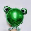 Cabeça de Animal Desenho Animado Balão de Pulso Brinquedos Infantis Atividades de Jardim de Infância Presentes de Festa Pulseira de Animal Balão Atacado