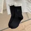 Meias Ruffled Bow Estilo Coreano para Mulheres, Meias Slouch Cor Creme Estilo Ballet Menina JK Japonesa, Algodão