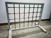 Gabinete de Ventilación Rejilla de Malla Estante Rejilla de Malla Estante Sintético Estante de Destilación Accesorios Gabinete de Ventilación de Laboratorio Drenaje Soporte Fijo