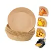 Fabricante de papel para air fryer, forminhas para muffin e cupcake, travessas de frutas para uso doméstico, Cidade de Jiuquan, copos de papel revestido, potinhos para molho, louças