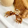 Horquilla grande de ácido acético, exquisita y sencilla, con temperamento, resistente a las caídas, para el baño del cabello, tocado, fabricantes de pinzas para el cabello al por mayor