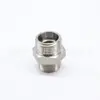 Conexão de Tubo Reta Soldada Selada por Cone de Aço Inoxidável 304316L em Ambas as Extremidades União Soldada de Topo Jb/T6381.1