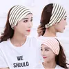 Sombrero de Luna Multiusos de Algodón Puro Estilo Coreano Suministros Postparto Pañuelo para la Cabeza Montón Sombrero Materno para Mujeres Embarazadas