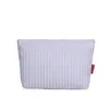 Bolso tipo sobre de textura de pana nuevo estilo 2026, Bolso de mano de tela de pana moderno y simple para mujer