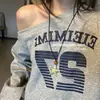 Estilo Coreano Ins Estrella de Mar Collar Largo para Mujer Nicho Retro Versátil Cadena para Suéter Personalizado Estilo Casual Collar de Gama Alta