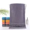 Toalla de Algodón Hogareña Lavado Facial Algodón Oscuro Suave Absorbente Toalla Facial Actividad Bienestar Regalo Puesto Suministro Mayoreo