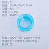 Materia prima con fabricantes 20 m Cinta de sellado de PTFE PTFE cinta de agua accesorios para sanitarios