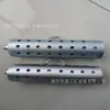 Coletor de pó com filtro de tubo para mina de carvão, filtro de martelo de ar antiestático retardador de chamas, montagem de filtro de poeira para amostragem de gás de monitoramento de tubo