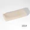 Cachecol Bolha de Chiffon Pérola Monocromática Cachecol Longo Feminino à Prova de Vento e Areia para Todas as Estações Transfronteiriço